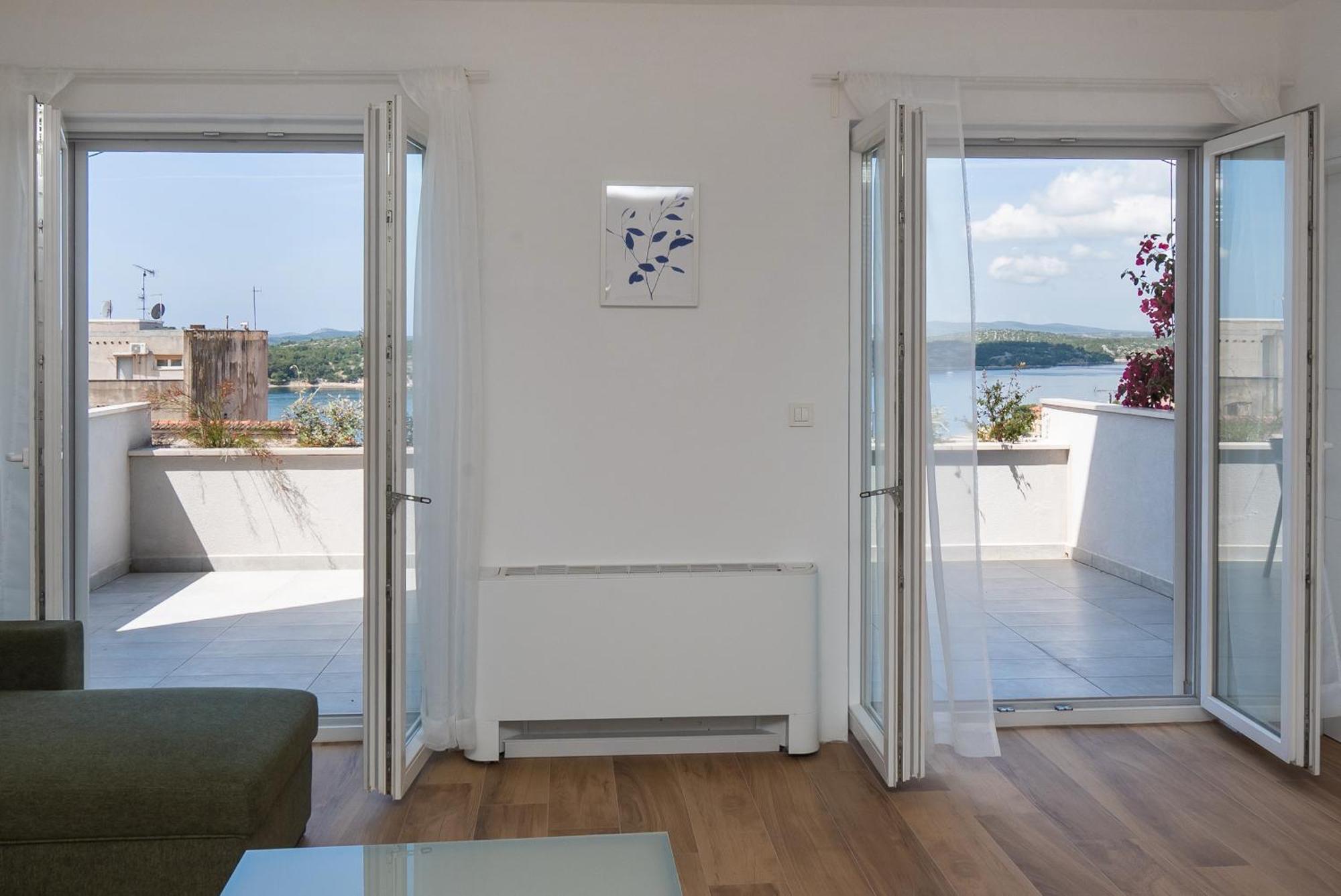 Apartman Miriam Šibenik Екстериор снимка