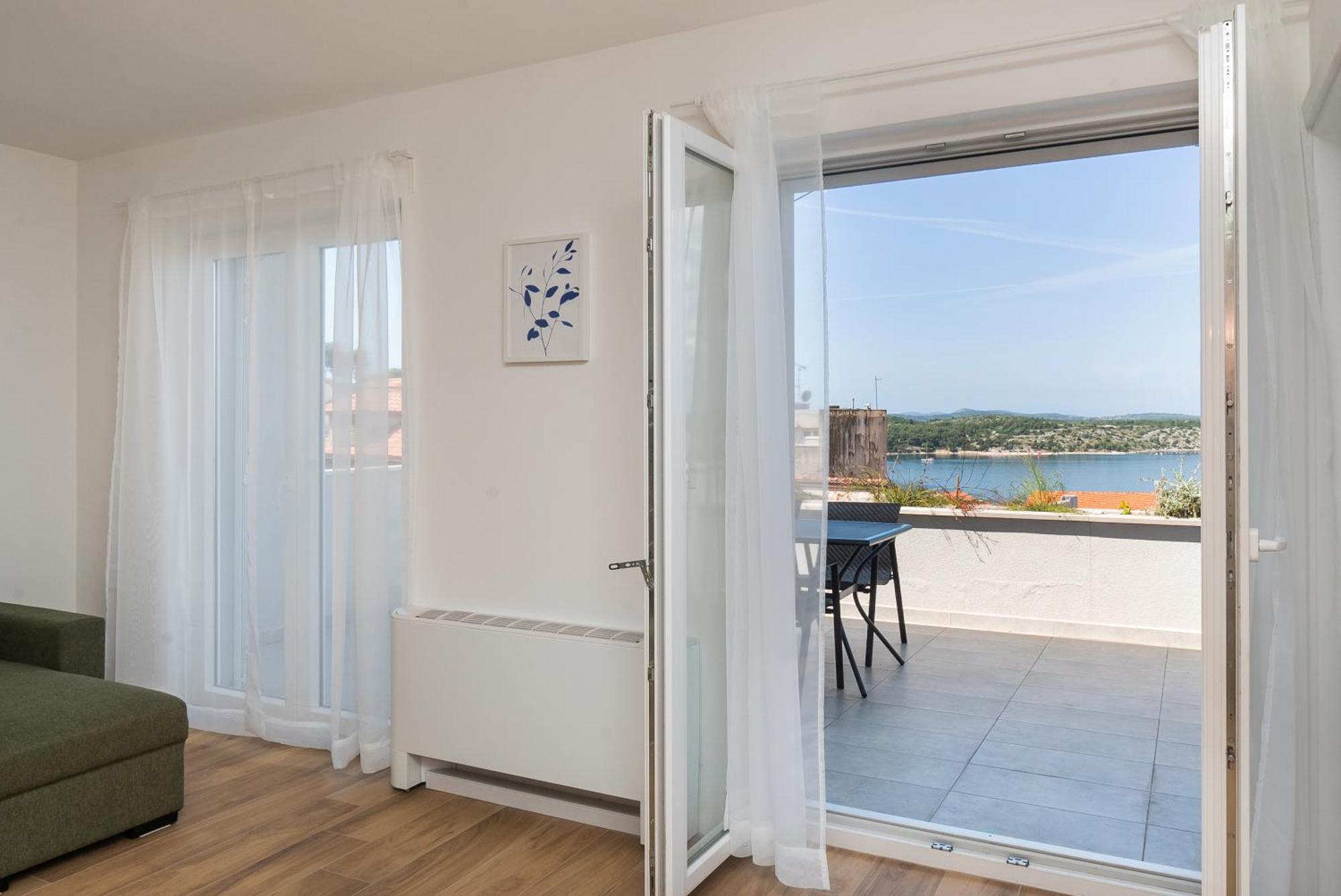 Apartman Miriam Šibenik Екстериор снимка