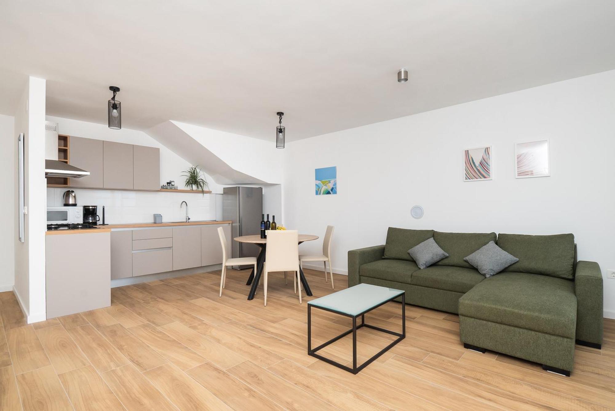 Apartman Miriam Šibenik Екстериор снимка