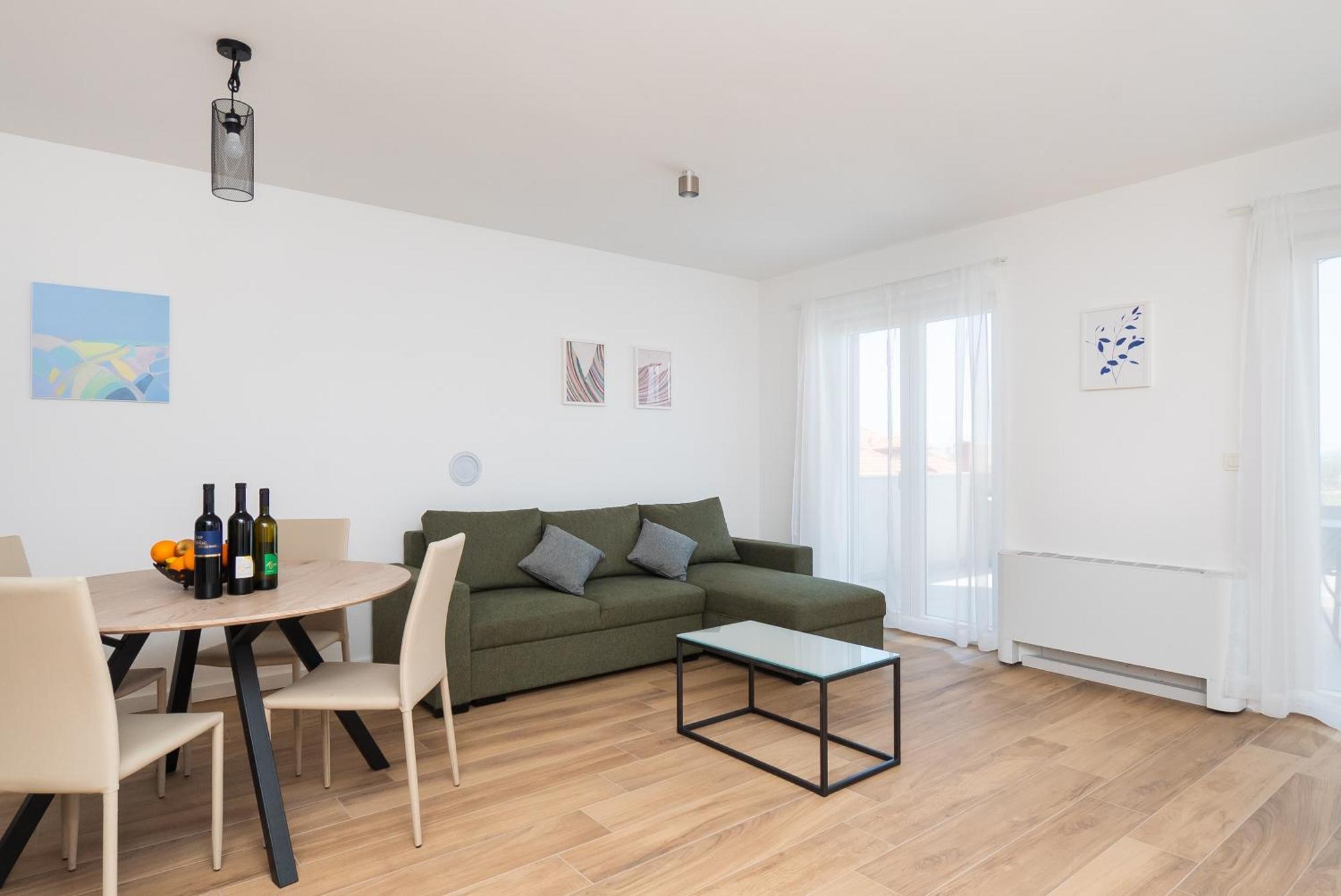 Apartman Miriam Šibenik Екстериор снимка