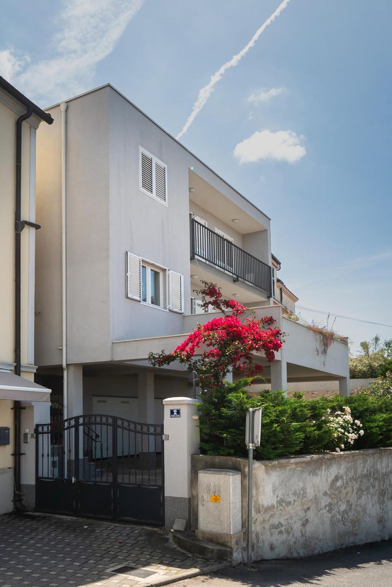 Apartman Miriam Šibenik Екстериор снимка