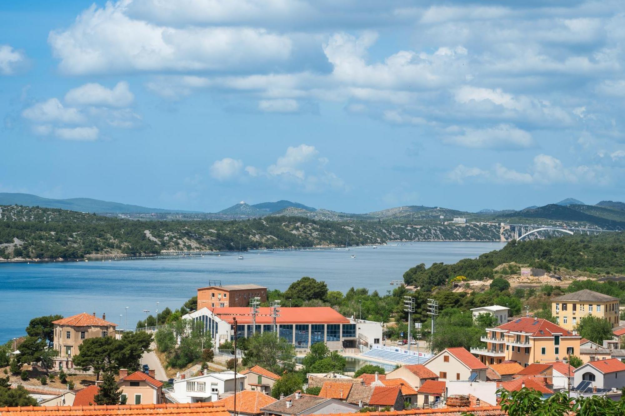 Apartman Miriam Šibenik Екстериор снимка