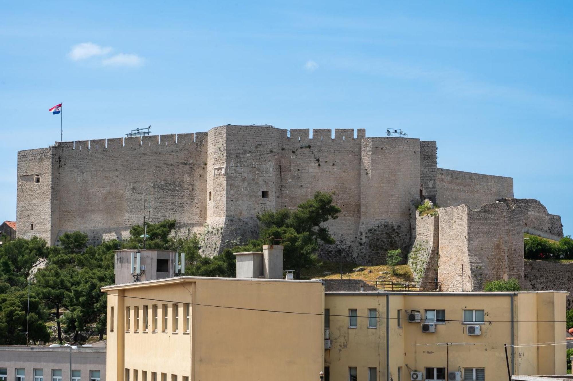 Apartman Miriam Šibenik Екстериор снимка