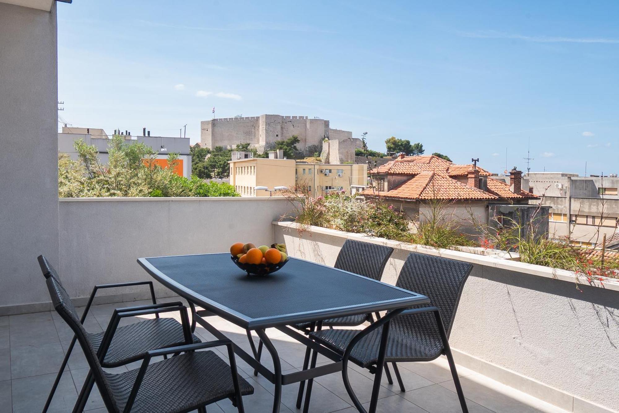 Apartman Miriam Šibenik Екстериор снимка