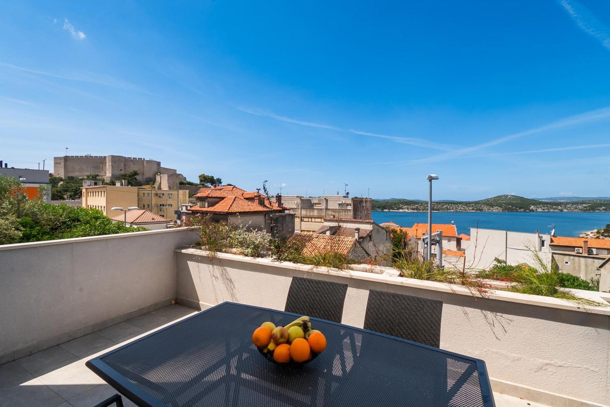 Apartman Miriam Šibenik Екстериор снимка