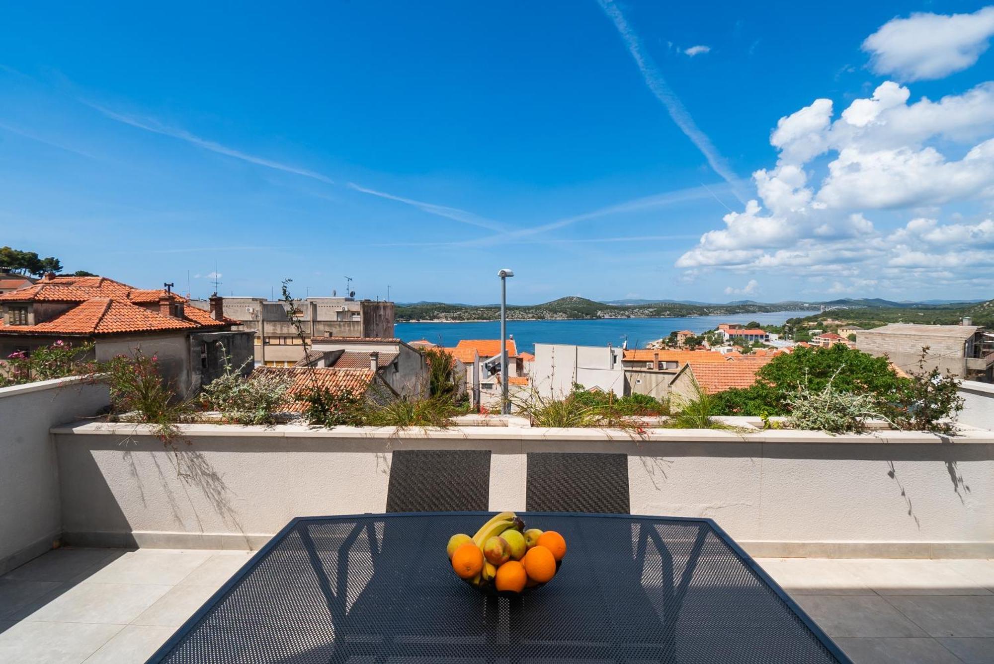 Apartman Miriam Šibenik Екстериор снимка